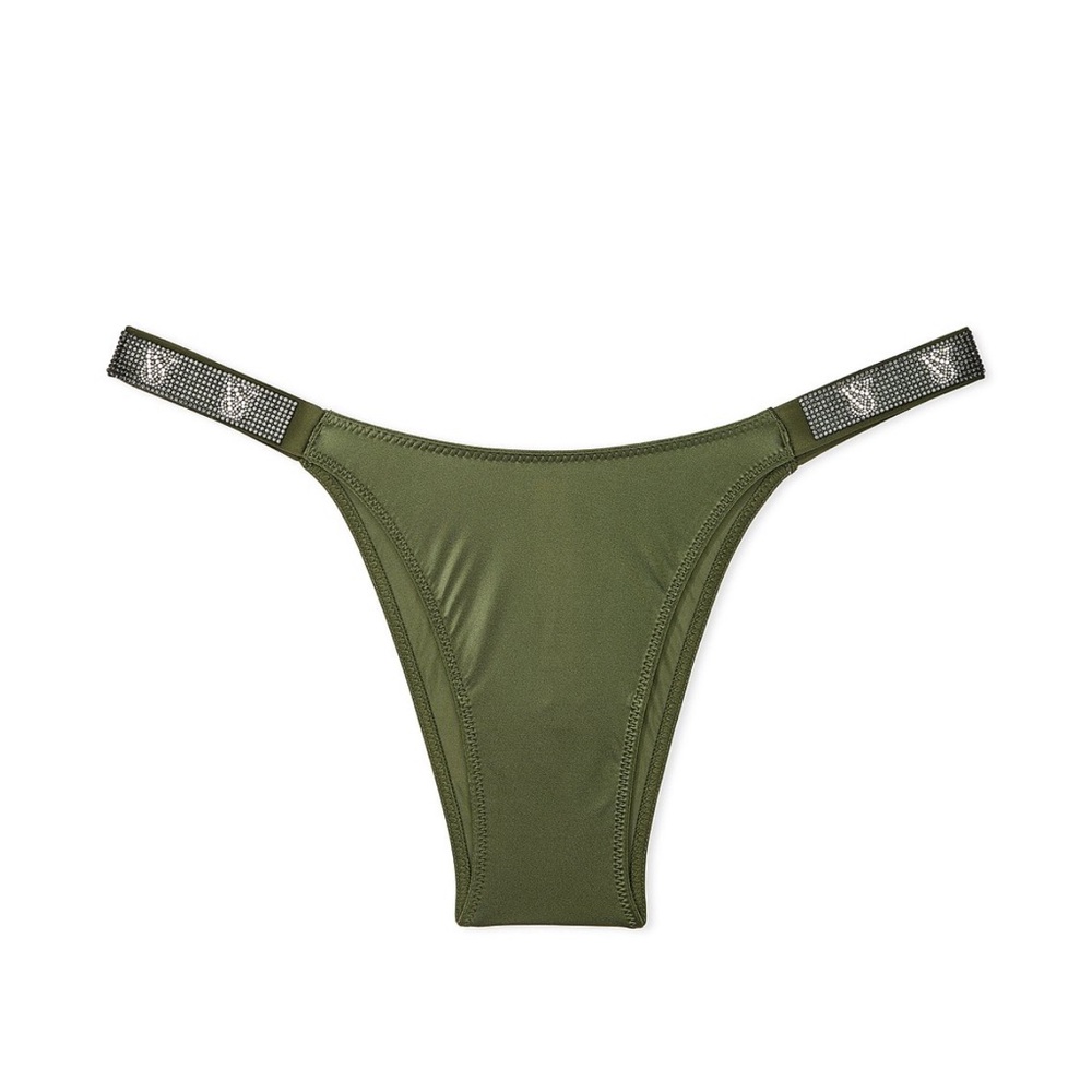 Victoria’s Secret very sexy starstruck shine Brazilian panty